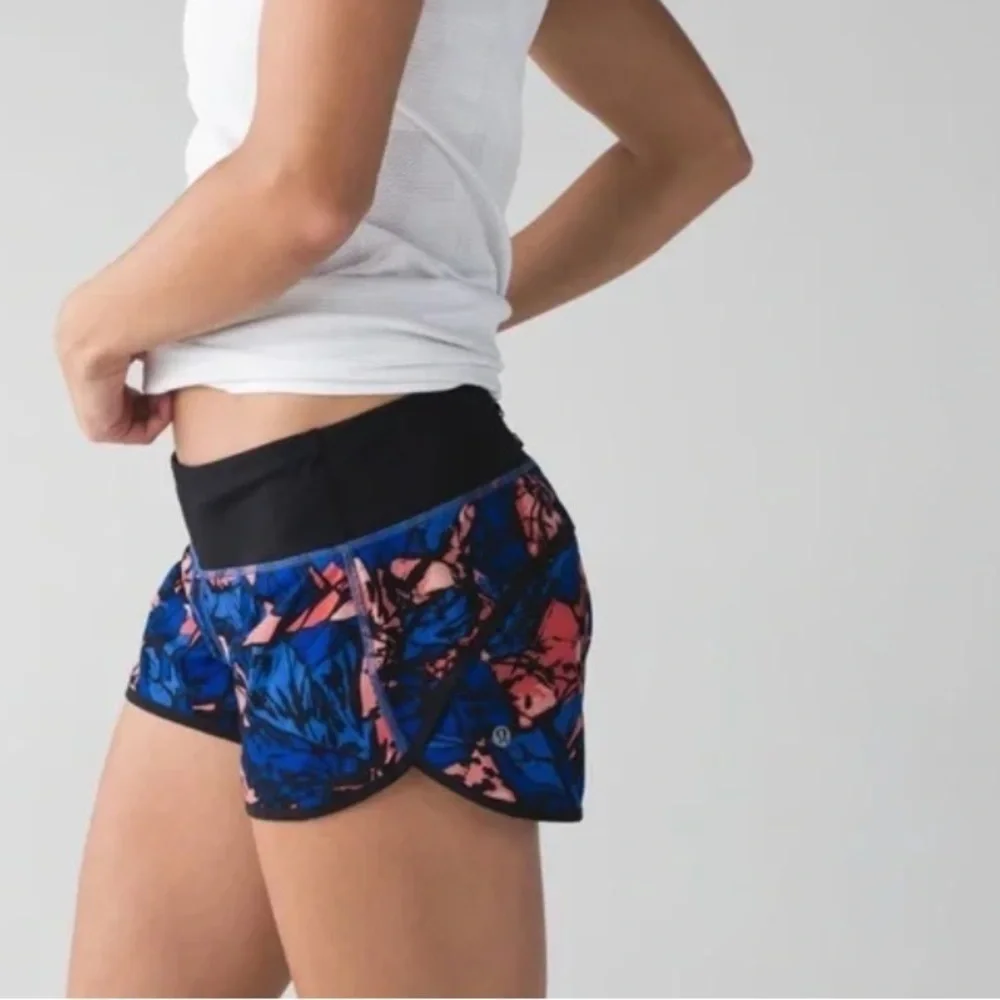 LULULEMON Speed Shorts